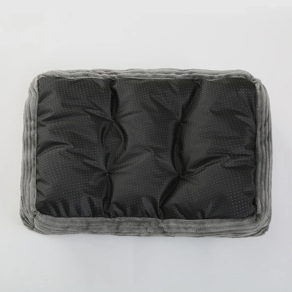 PlushGuard Orthopedic Calming Pet Bed