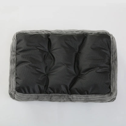 PlushGuard Orthopedic Calming Pet Bed