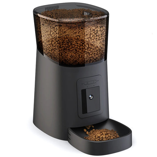 PAWSERVE 6L Smart Automatic Pet Feeder 