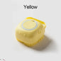Pet Shower Massage Brush with Shampoo Dispenser – Soft Silicone Bathing & Grooming Tool