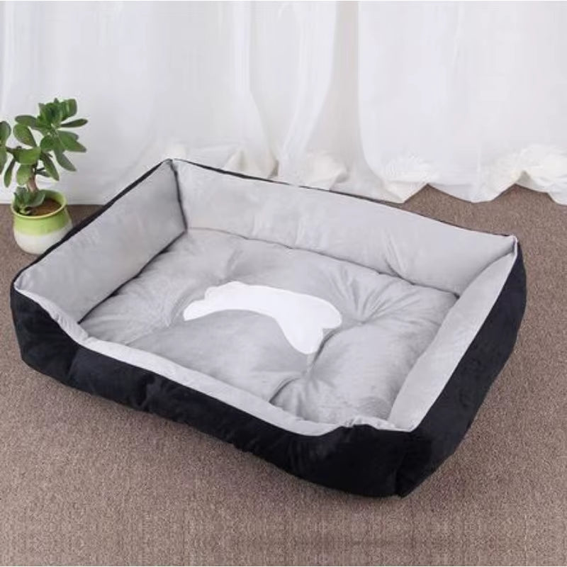 ShieldNest Cotton Comfort Bed