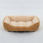 PlushGuard Orthopedic Calming Pet Bed