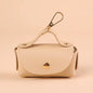  Artificial Leather Poop Bag Dispenser & Organizer