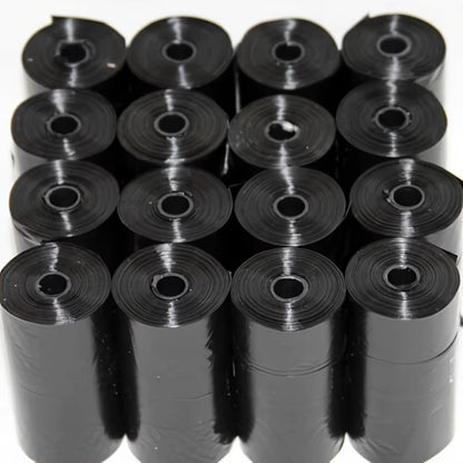150 or 300 Pcs Portable Pet Waste Bags, Durable and Leak Proof.