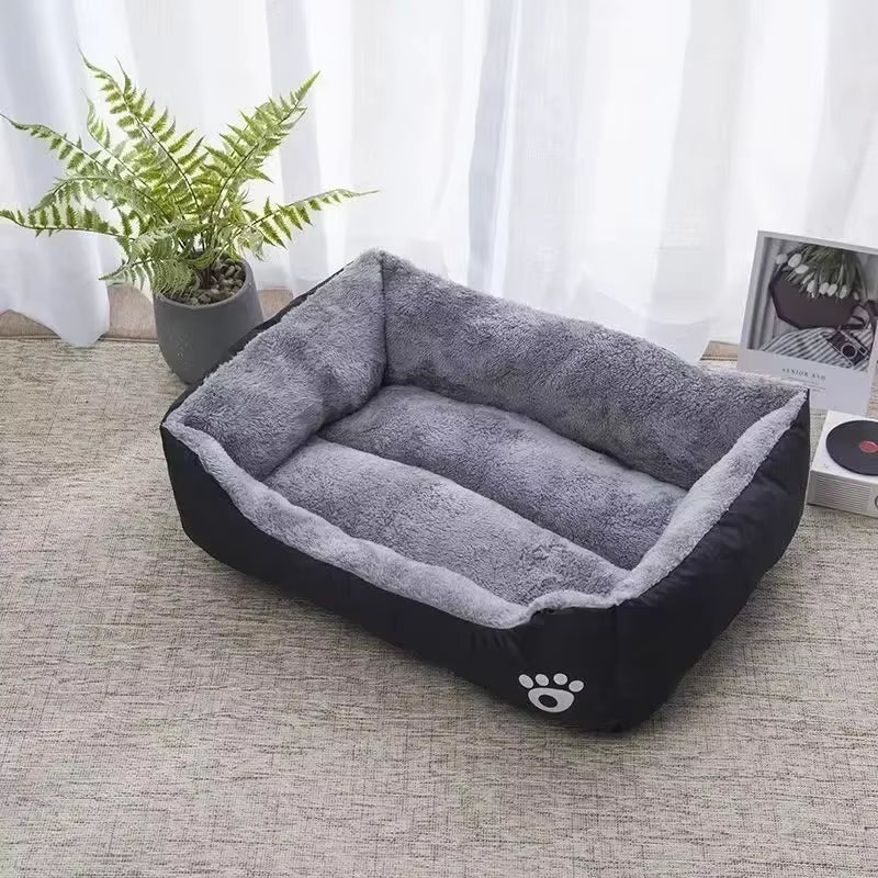 ShieldNest Cotton Comfort Bed