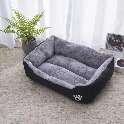 ShieldNest Cotton Comfort Bed