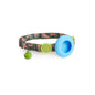 Cat Bell Collar with Protective Silicone Airtag Sleeve