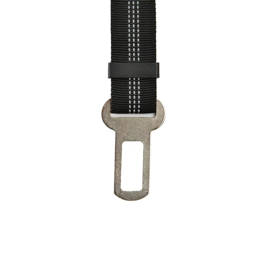 StryderZ Adjustable Nylon Dog Seat Belt
