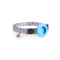 Cat Bell Collar with Protective Silicone Airtag Sleeve