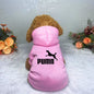 Pumn Casual Warm Pet Hoodie