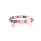 Cat Bell Collar with Protective Silicone Airtag Sleeve