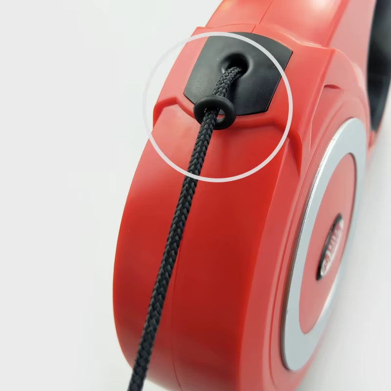 Street Leader Retractable Dog Leash