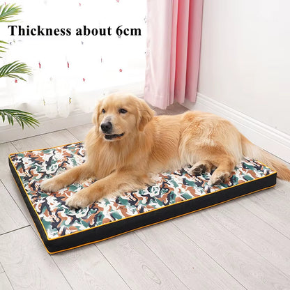 FlexFoam Orthopedic Washable Pet Mattress