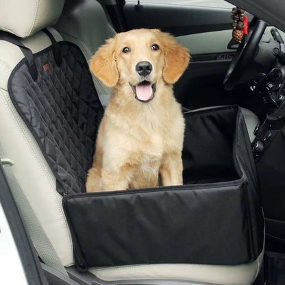 SeatSafe Car Seat Carrier