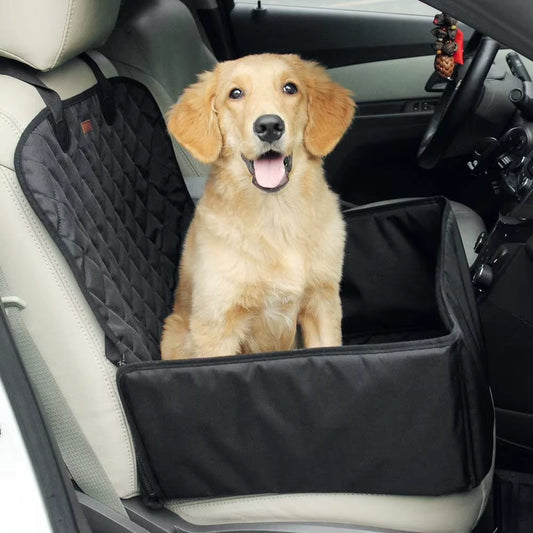 SeatSafe Car Seat Carrier