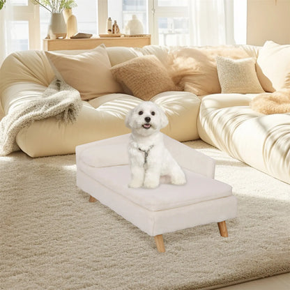 SCAND Nordic L-Shape Dog Sofa Bed