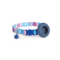 Cat Bell Collar with Protective Silicone Airtag Sleeve
